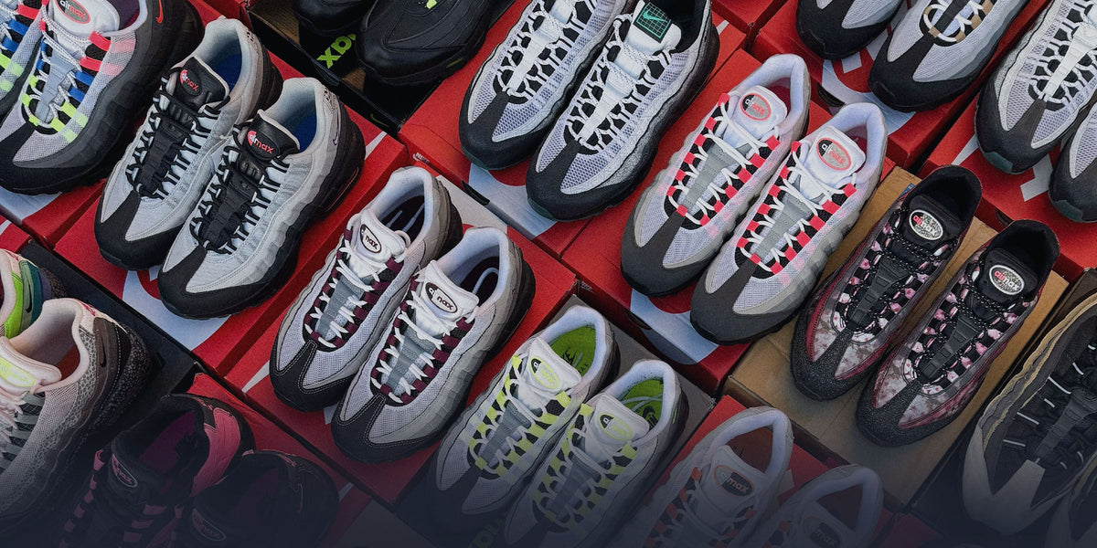 This week's drop of Air Max 95s
