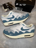 Nike Air Max 1 Patta Aqua UK 7.5
