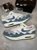 Nike Air Max 1 Patta Aqua UK 7.5
