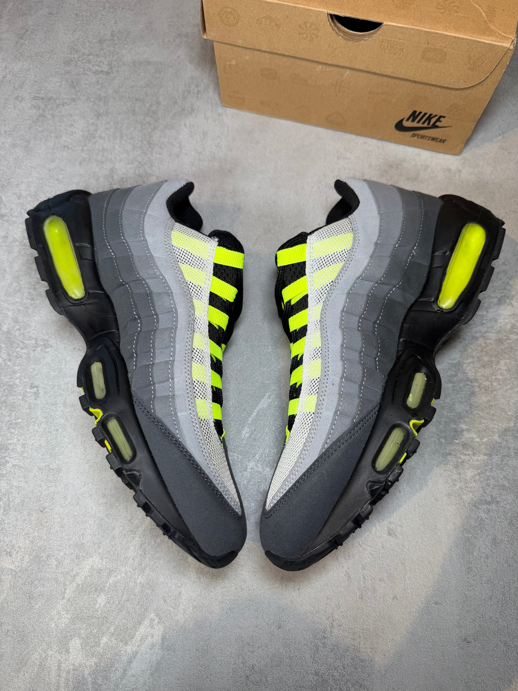 Air Max 95 Mita Prototype UK 8