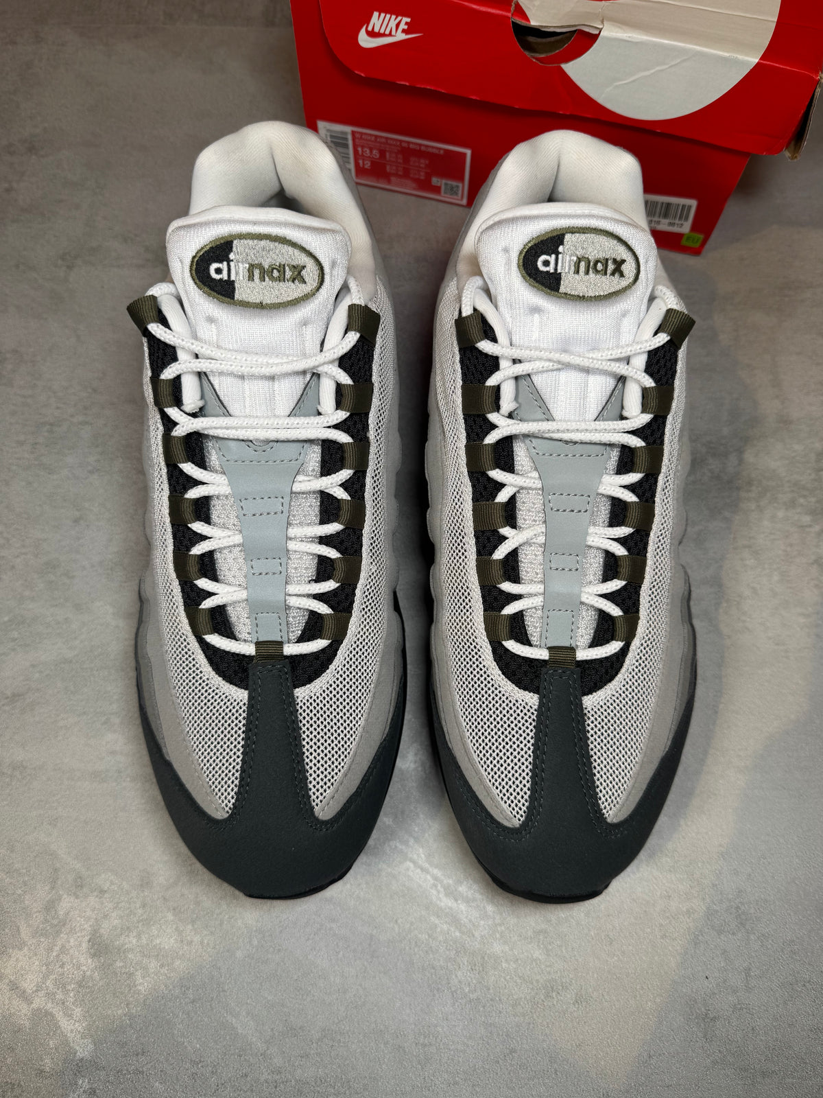 Air Max 95 Olive UK 11