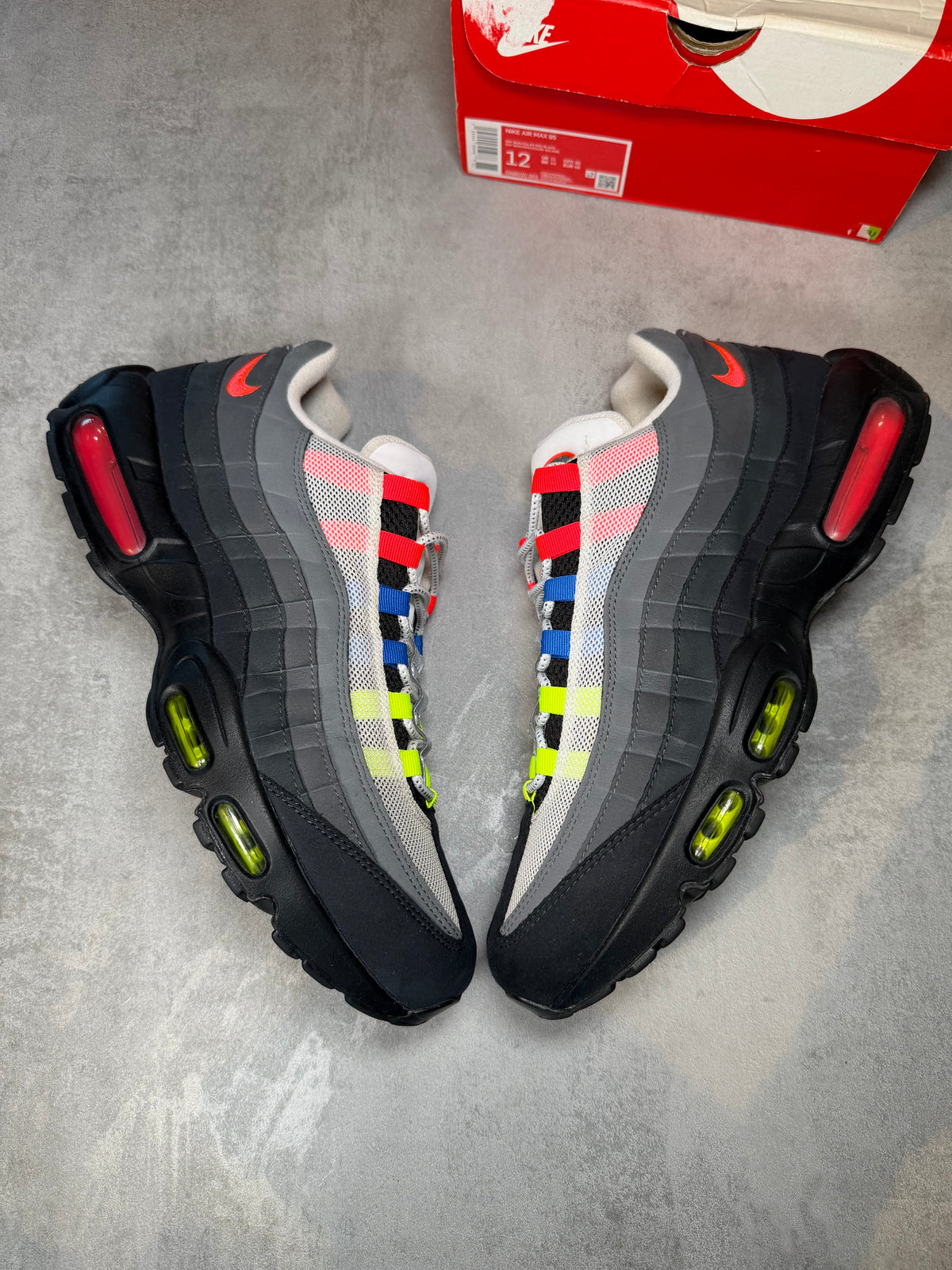 Air Max 95 Greedy 3.0 UK 11