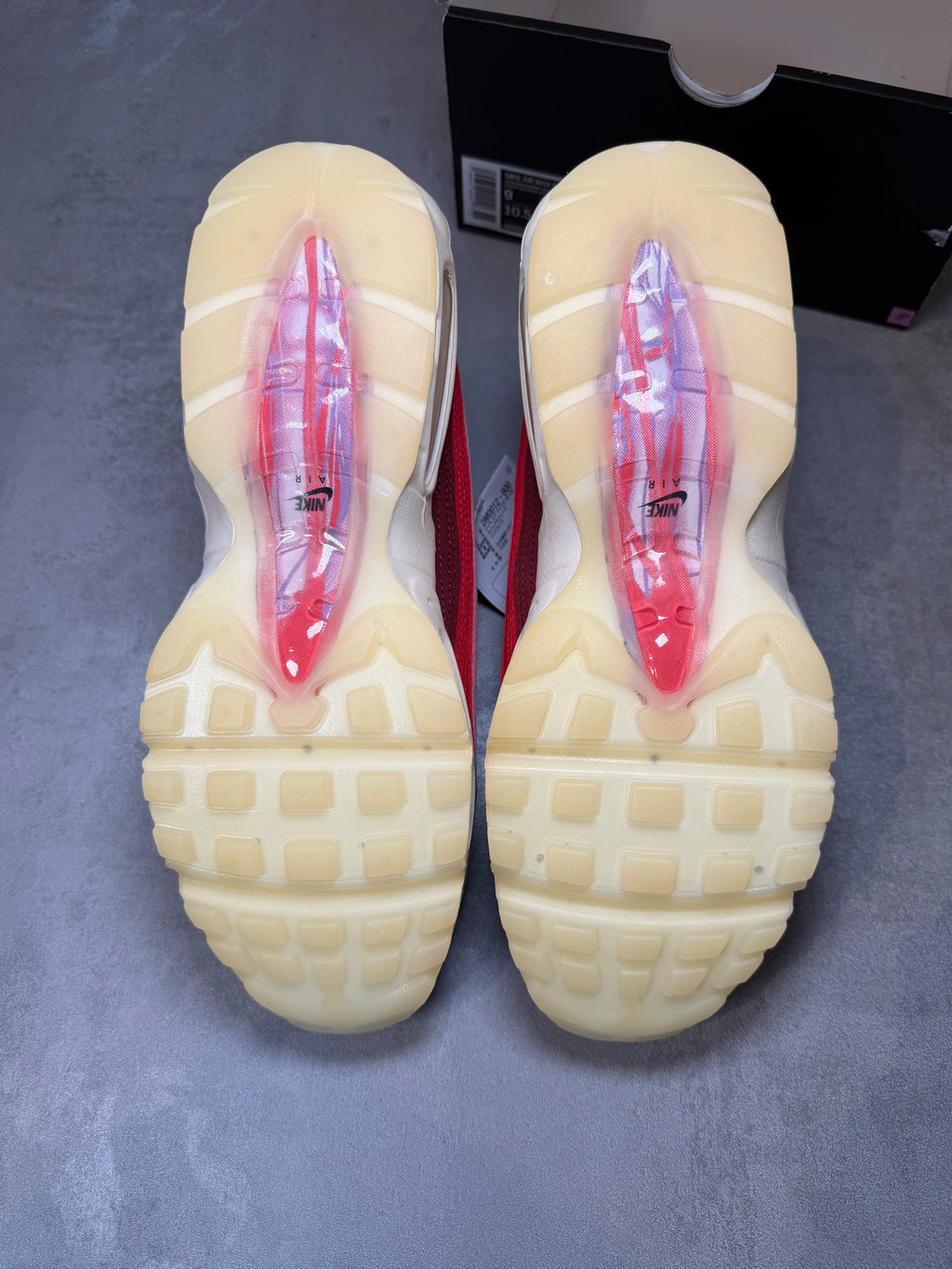 Air Max 95 Anatomy of Air UK 8