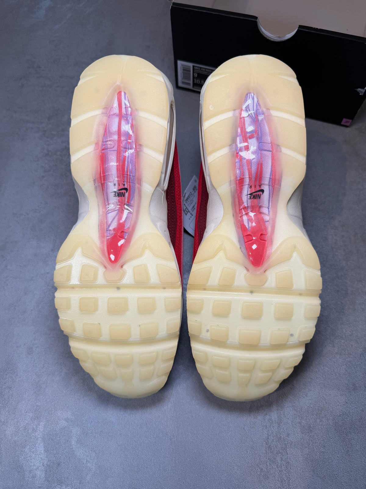 Air Max 95 Anatomy of Air UK 8