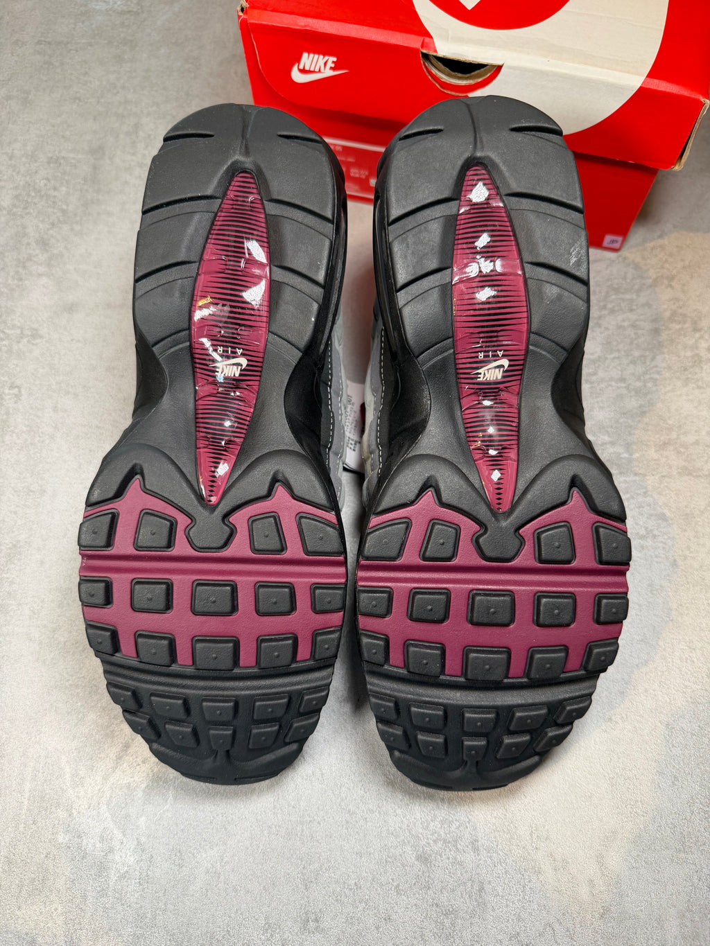 Air Max 95 Beetroot UK 8.5