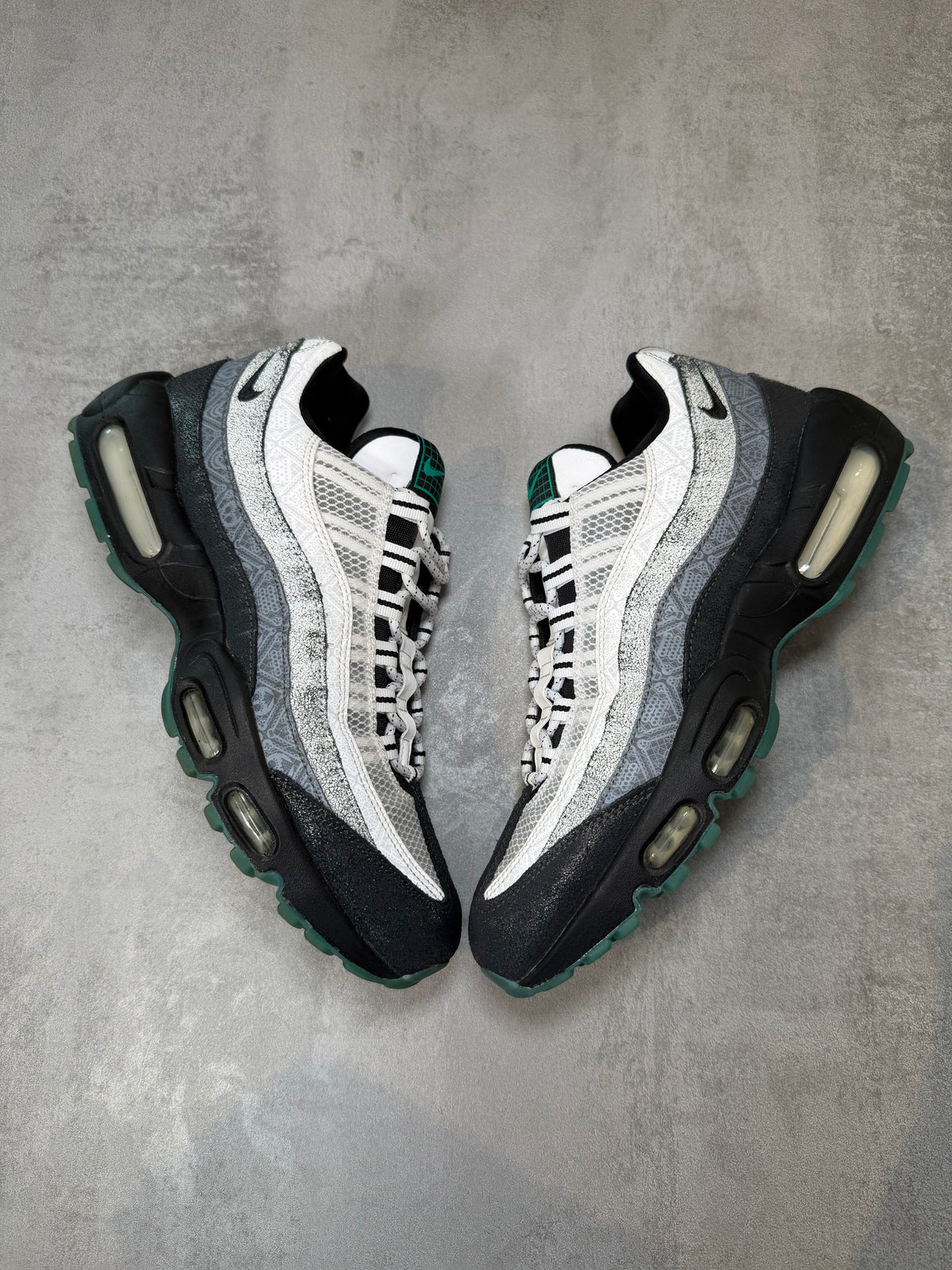 Air Max 95 Day of The Dead UK 9