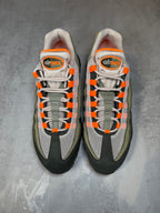 Air Max 95 Neutral Olive Total Orange UK 10