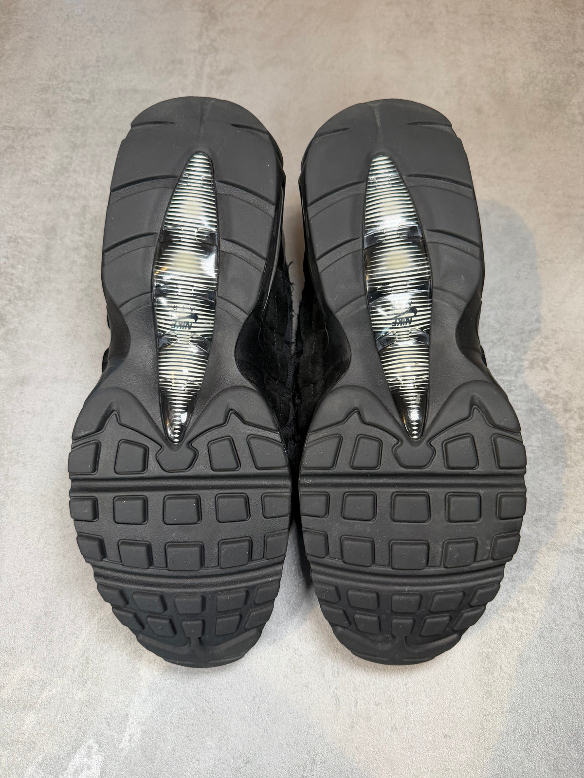 Air Max 95 CDG Black UK 10