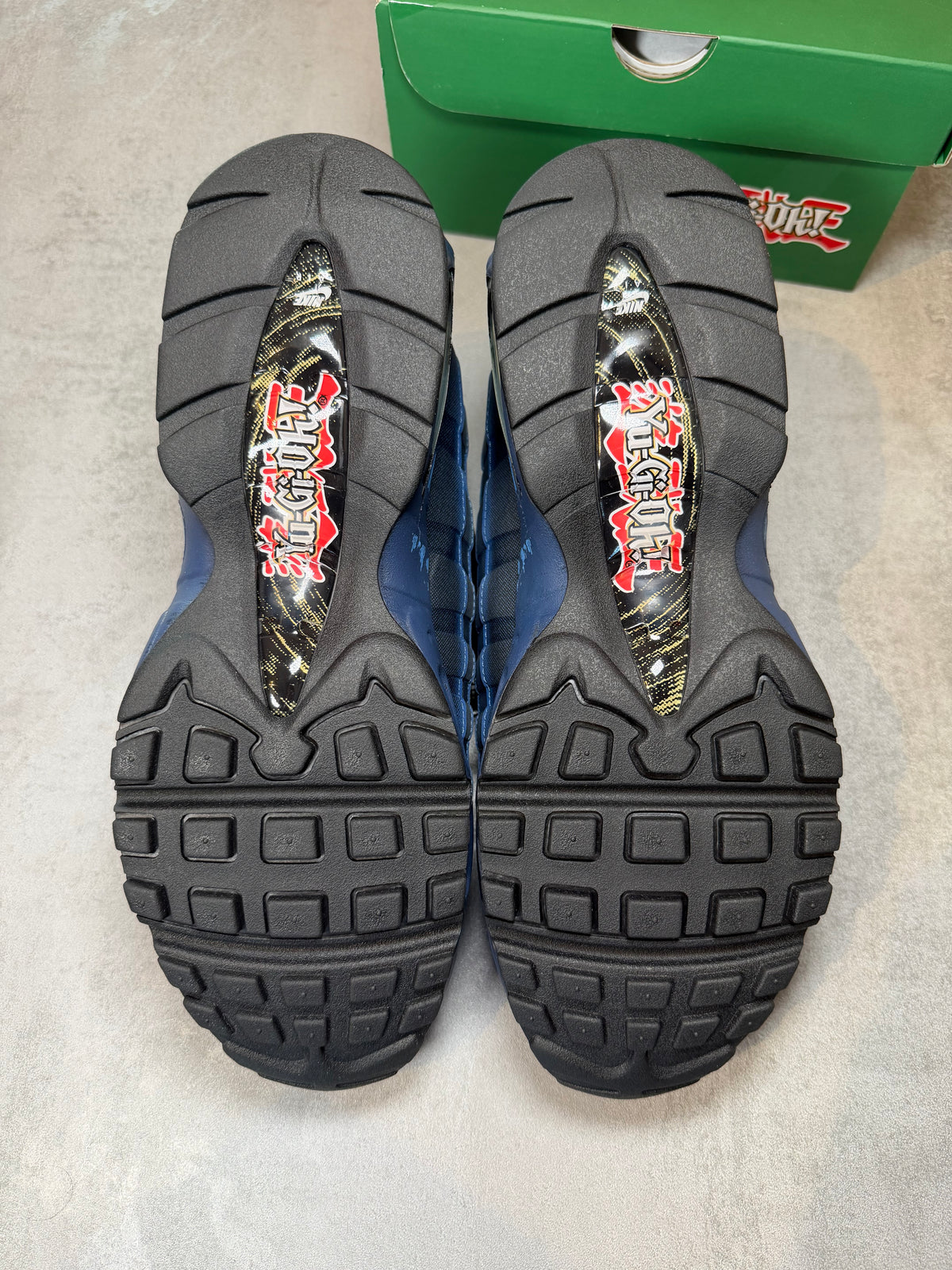 Air Max 95 YuGiOh Joey UK 11