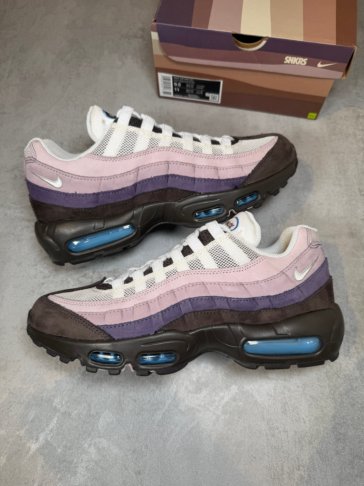 Air Max 95 Unearthed UK 8.5