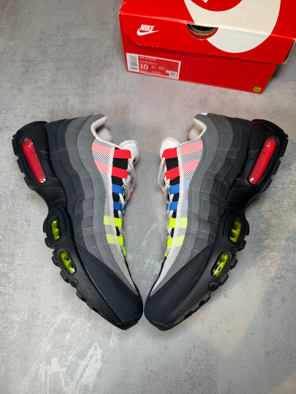 Air Max 95 Greedy 3.0 UK 9