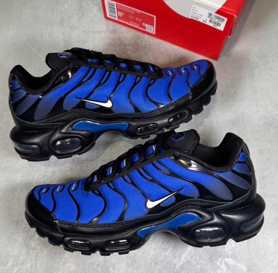 Nike Air Max Plus TN Racer Blue UK 7.5