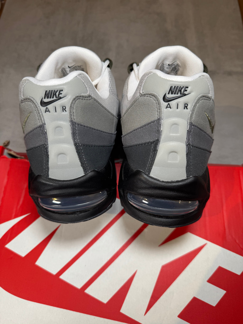Air Max 95 Olive UK 11