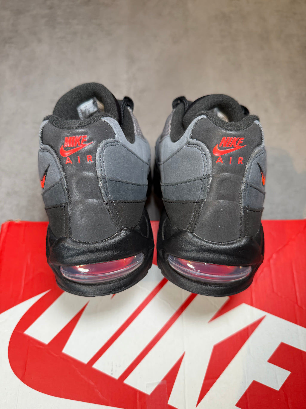 Air Max 95 ‘Dracula’ UK 11