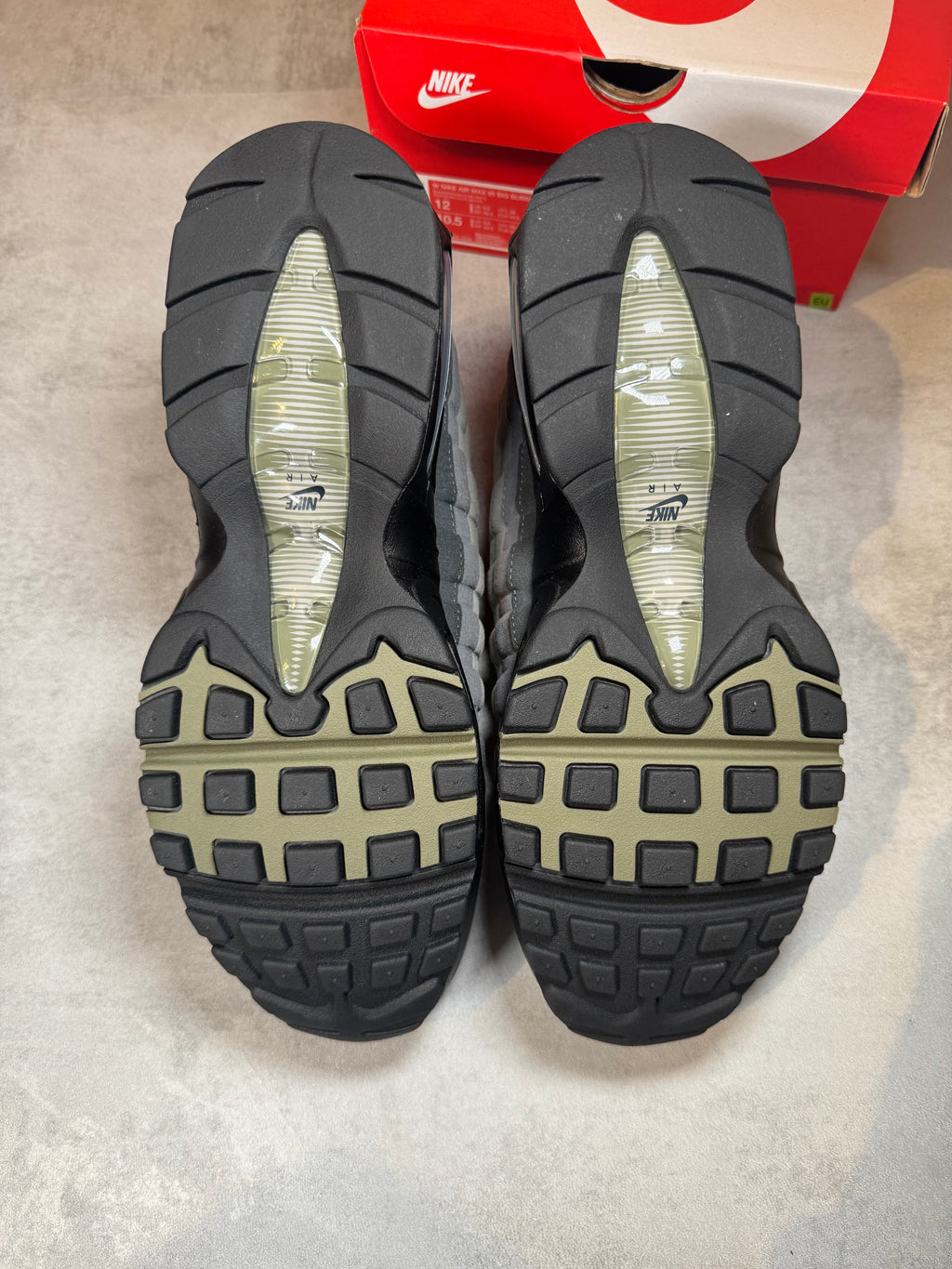 Air Max 95 Olive UK 9.5