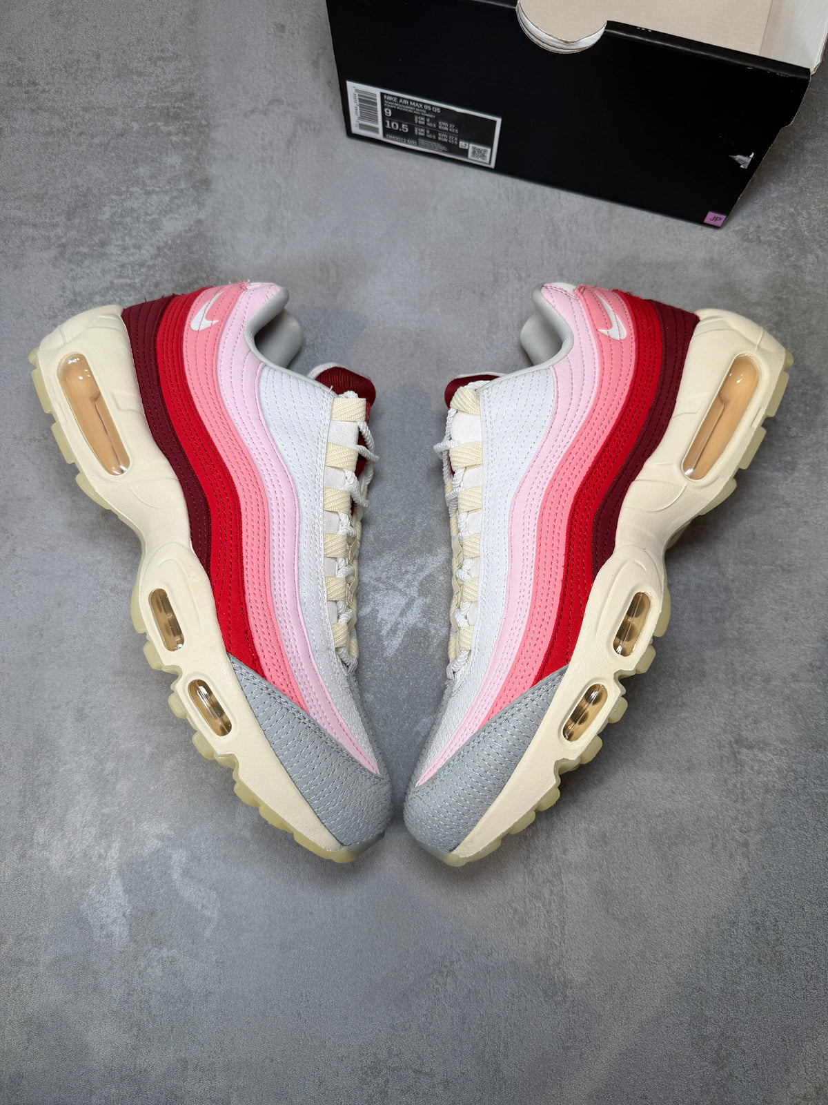 Air Max 95 Anatomy of Air UK 8