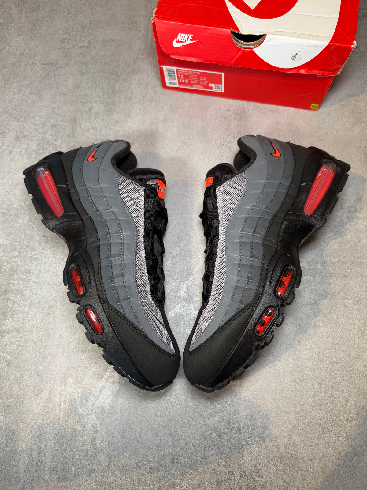 Air Max 95 ‘Dracula’ UK 11