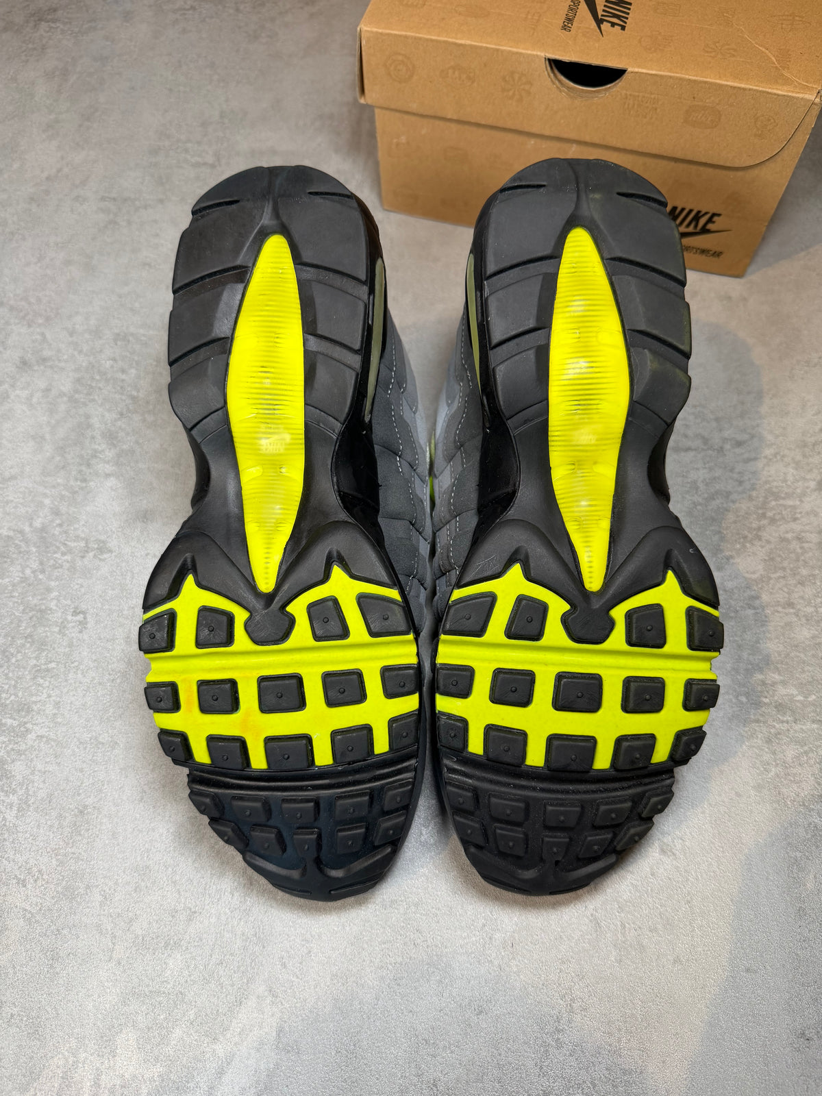 Air Max 95 Mita Prototype UK 8