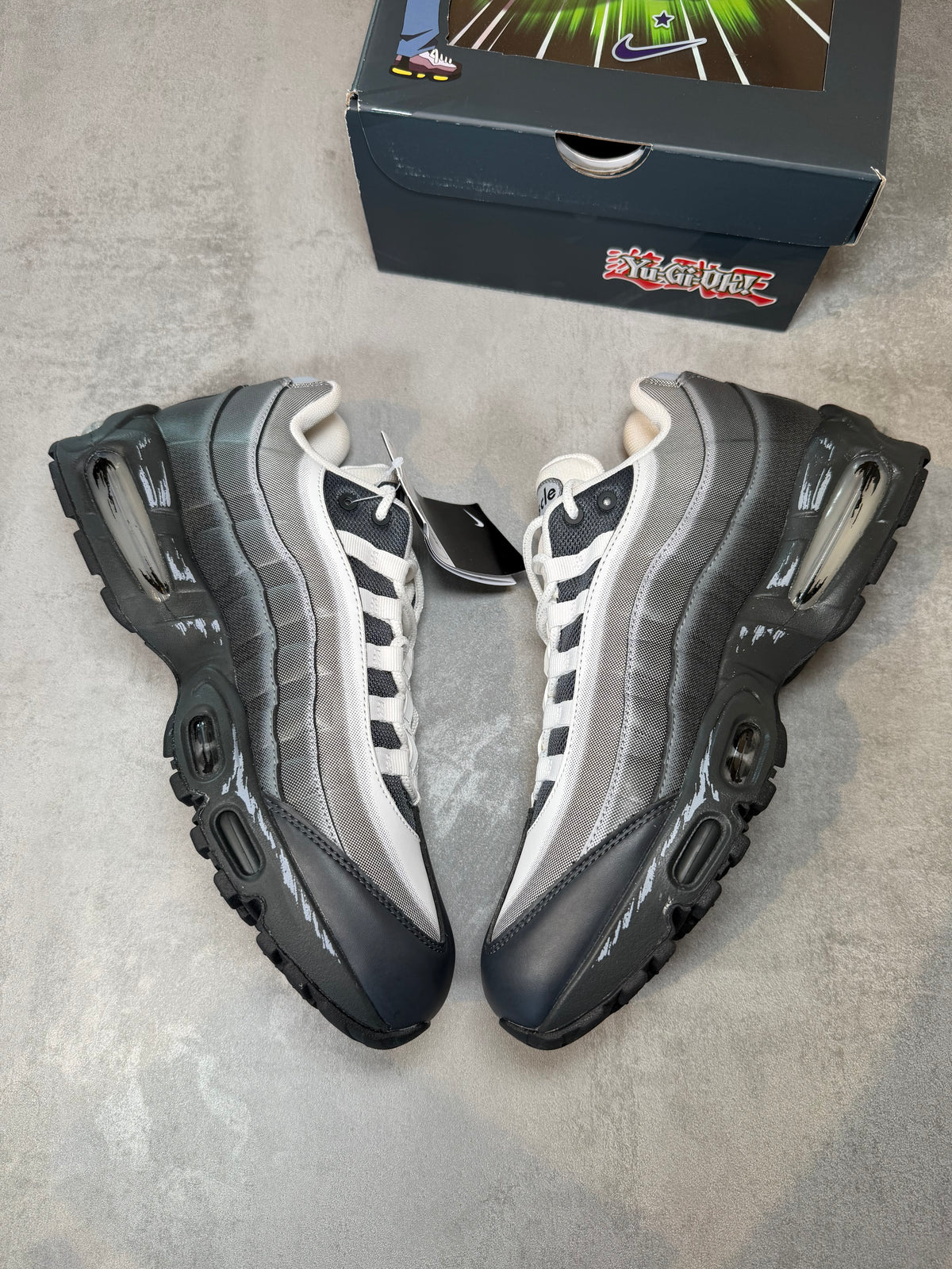 Air Max 95 YuGiOh Jonouchi *No Card* UK 10