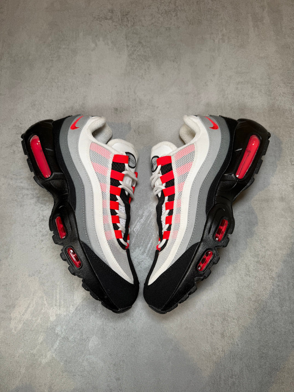 Air Max 95 Solar ID