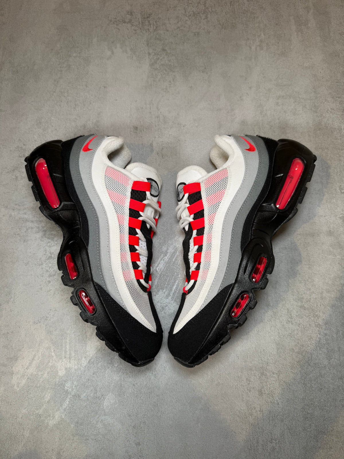 Air Max 95 Solar ID