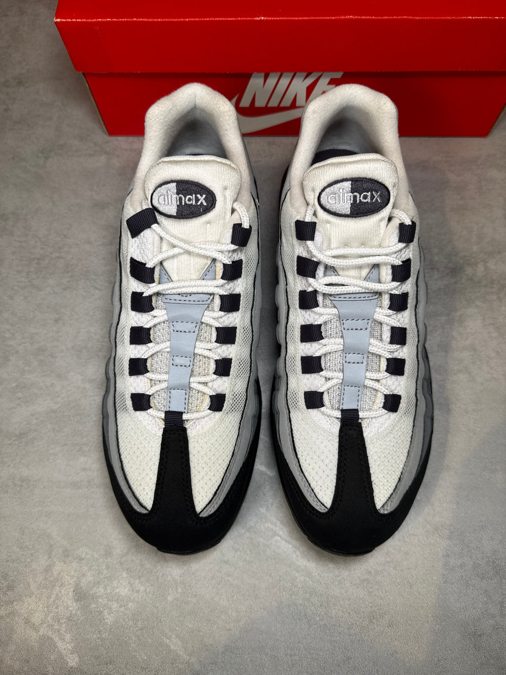 Air Max 95 Grid Iron UK 8.5