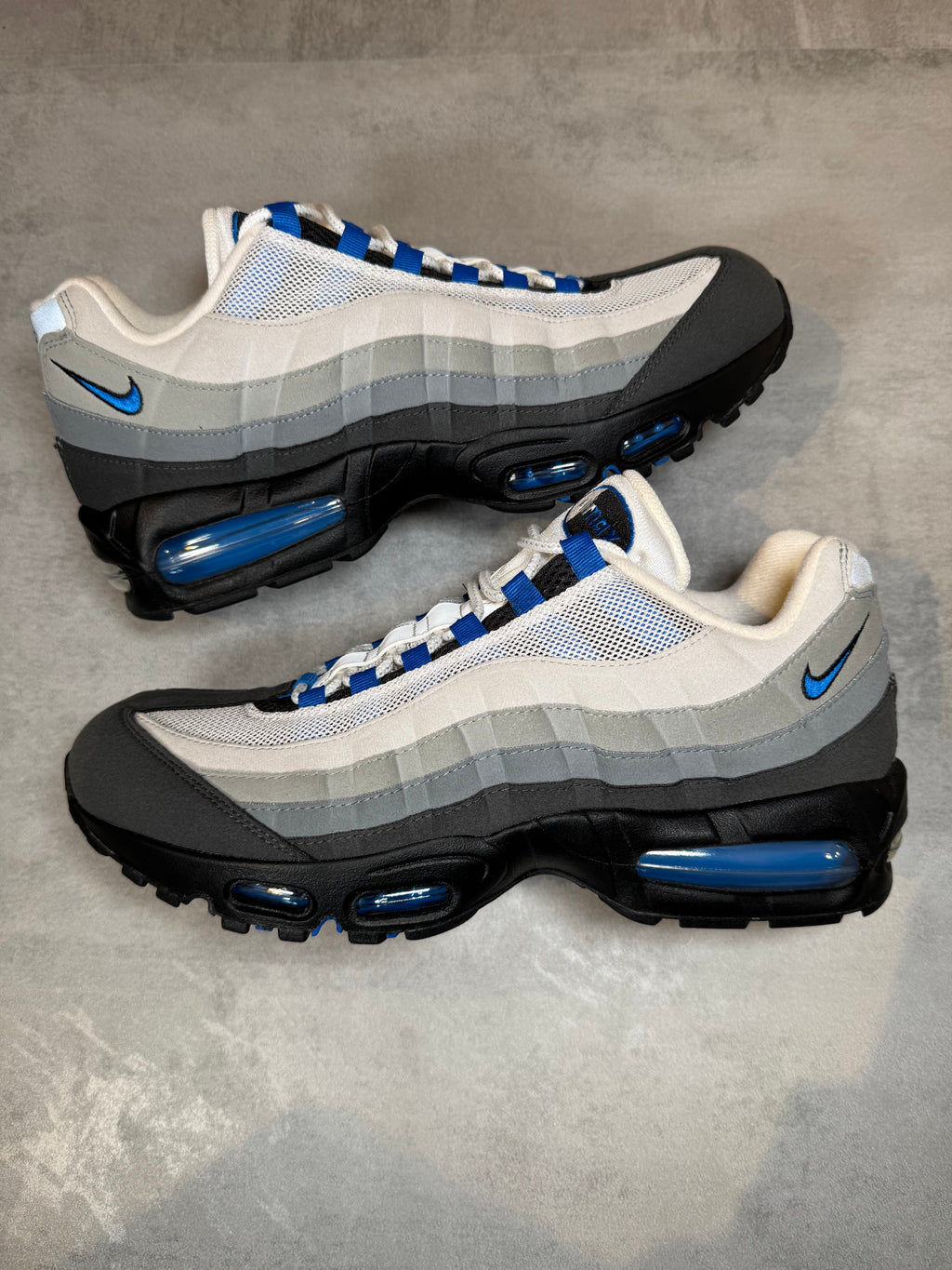 Air Max 95 Spark Blue UK 10.5