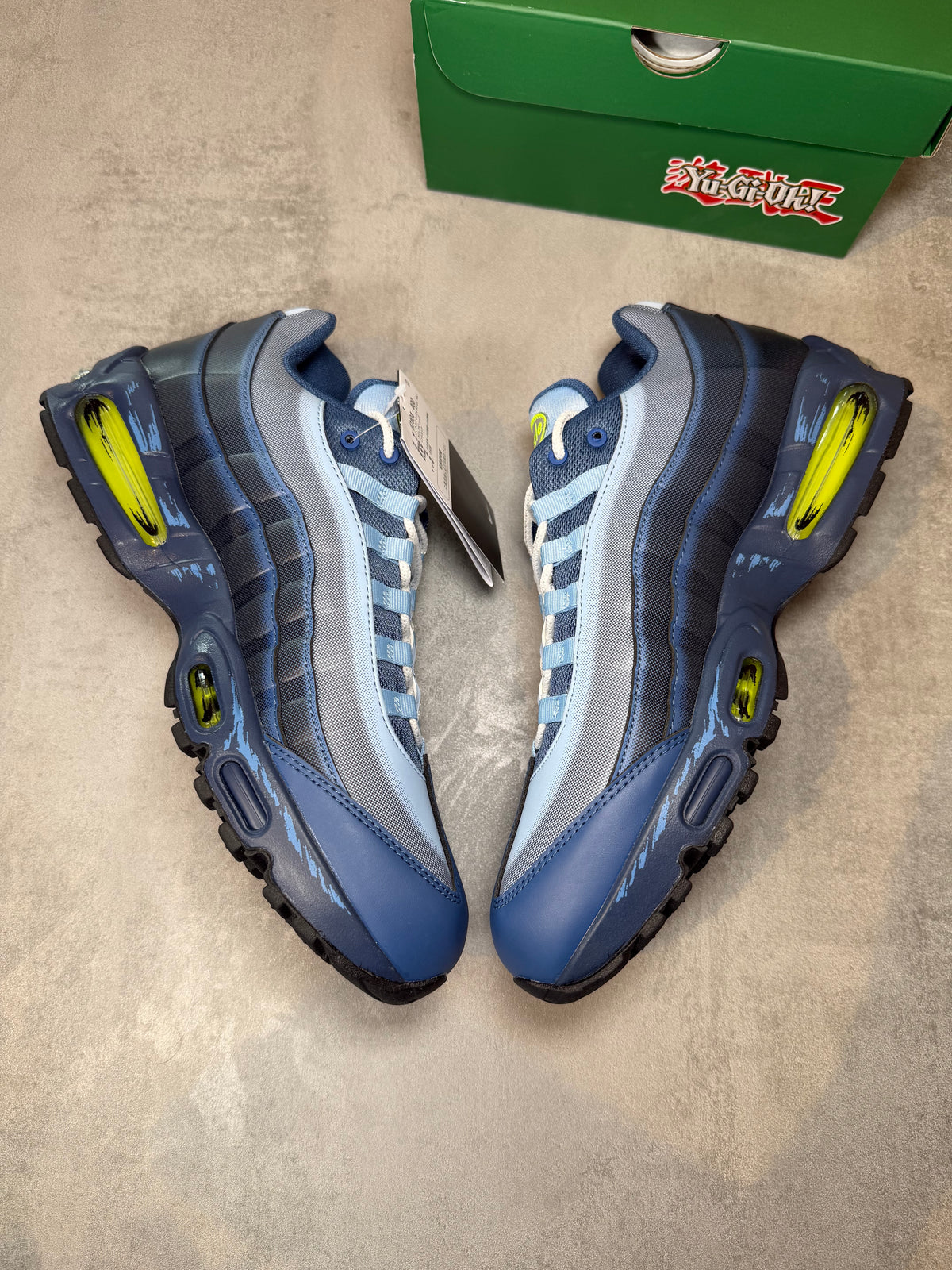 Air Max 95 YuGiOh Joey UK 11
