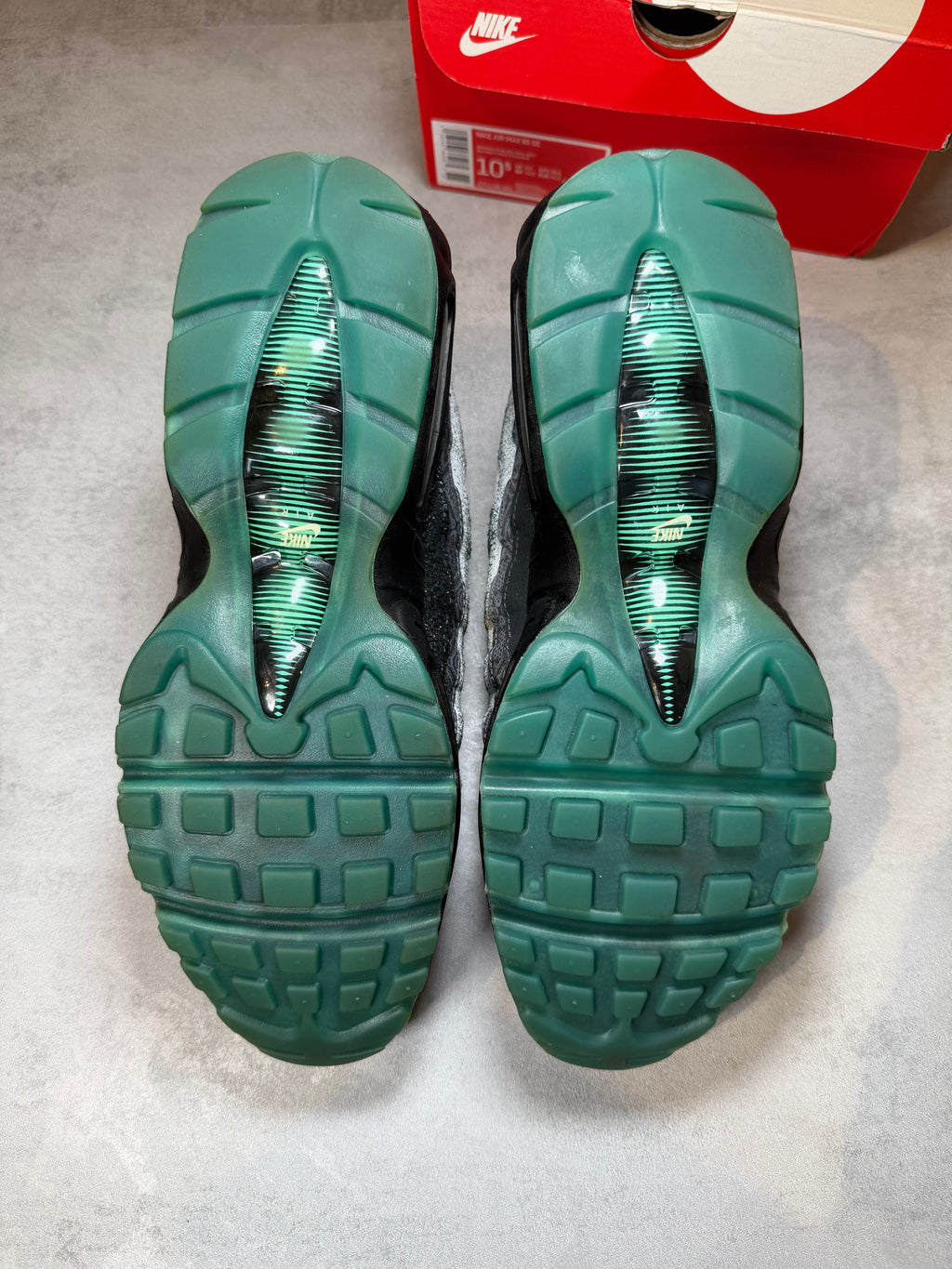 Air Max 95 Day of The Dead UK 9.5