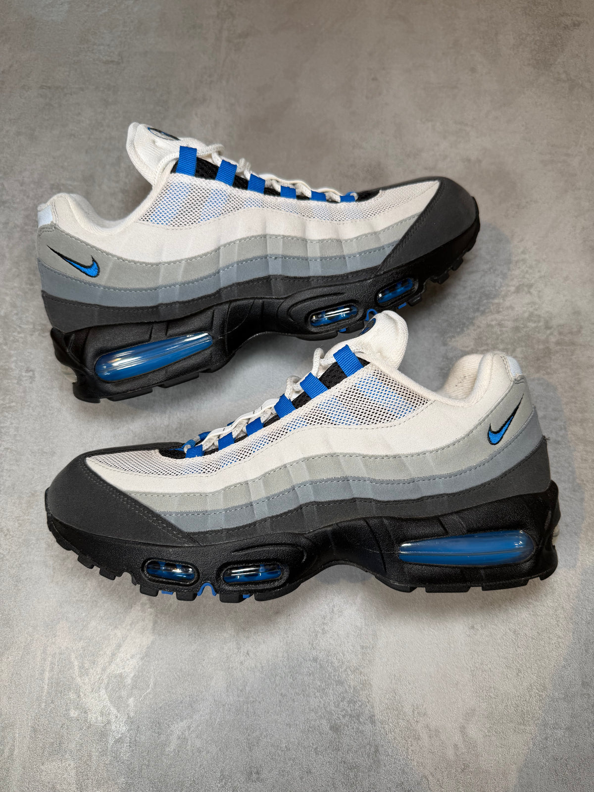 Air Max 95 Blue Spark UK 10