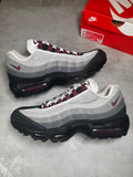 Nike Air Max 95 Beetroot UK 10
