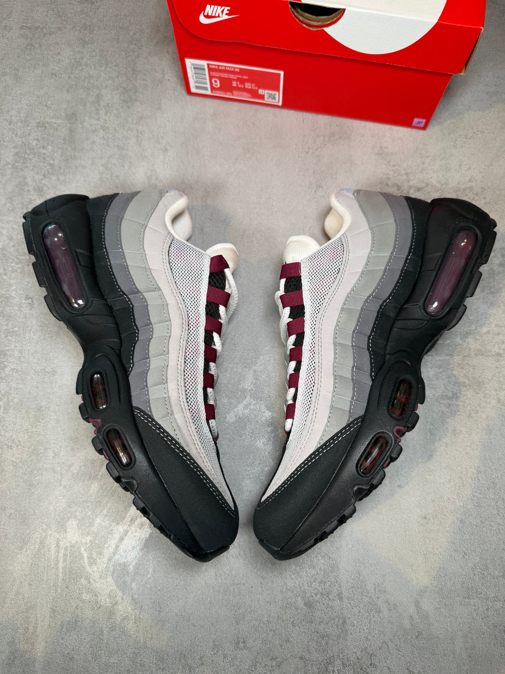 Air Max 95 Beetroot UK 8