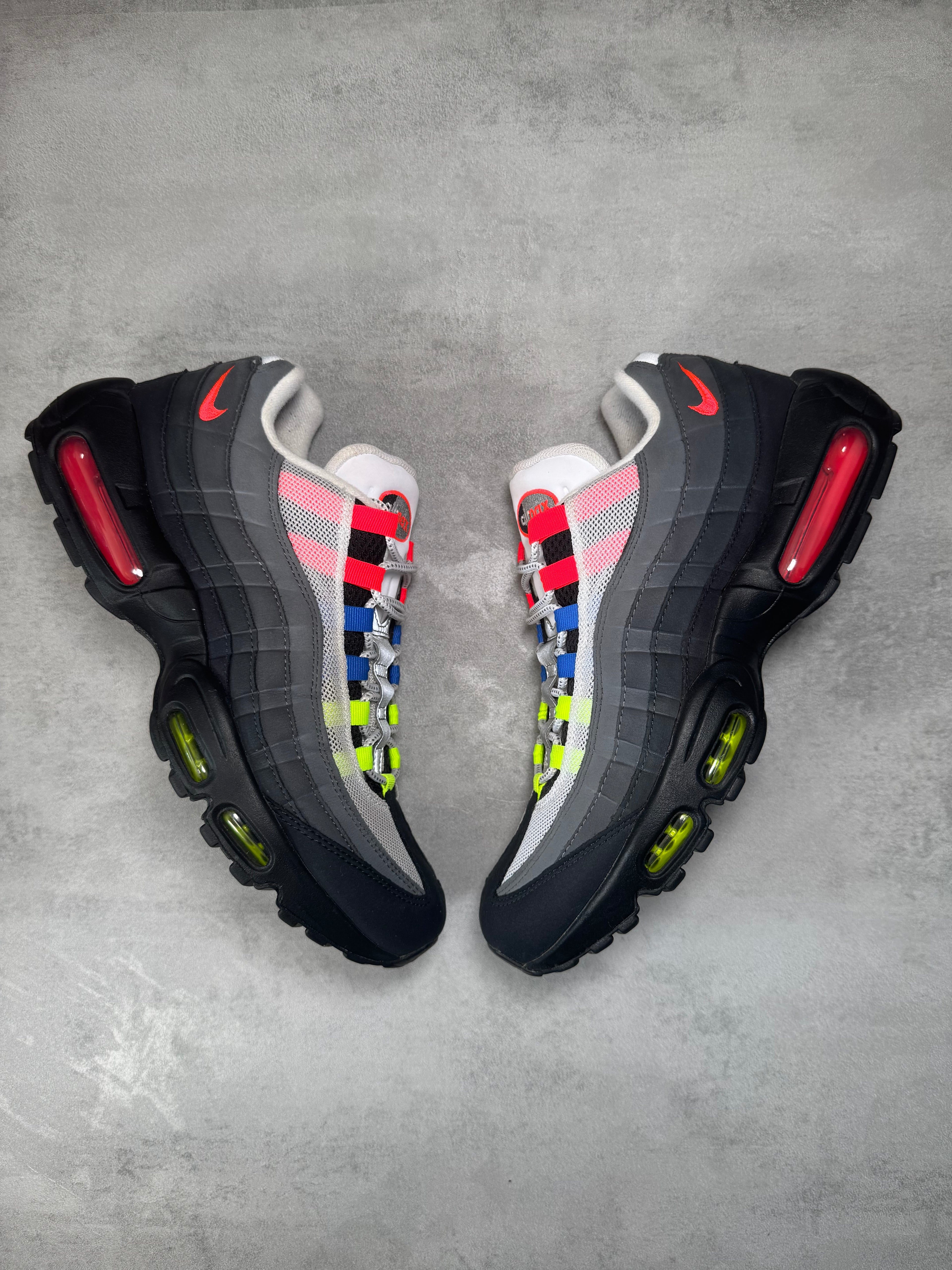 Nike Air Max 95 Greedy 3.0 UK 7