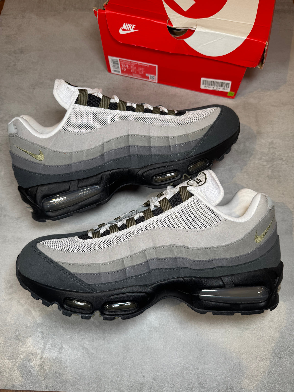 Air Max 95 Olive UK 11