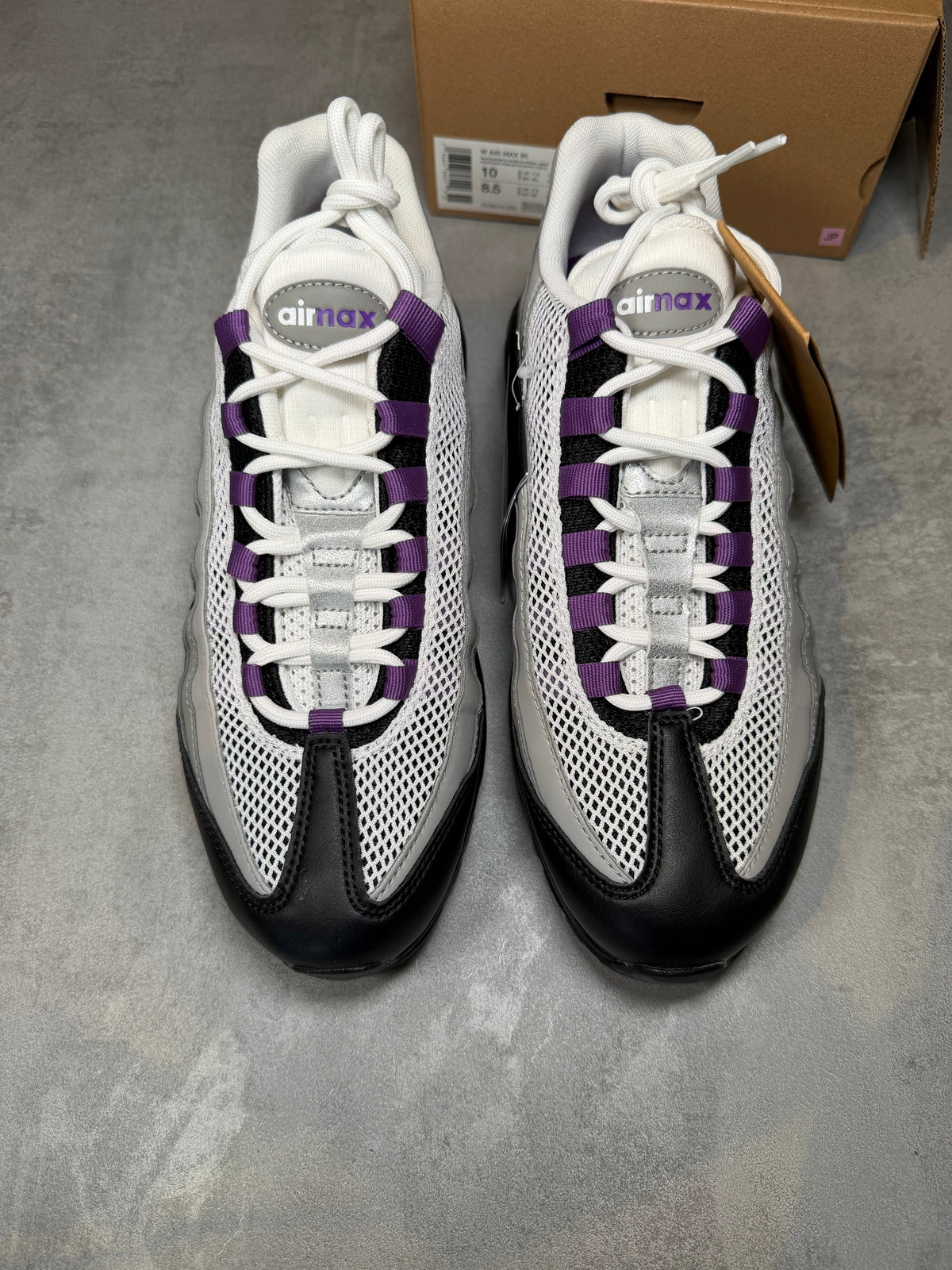 Air Max 95 Disco Purple UK 7.5
