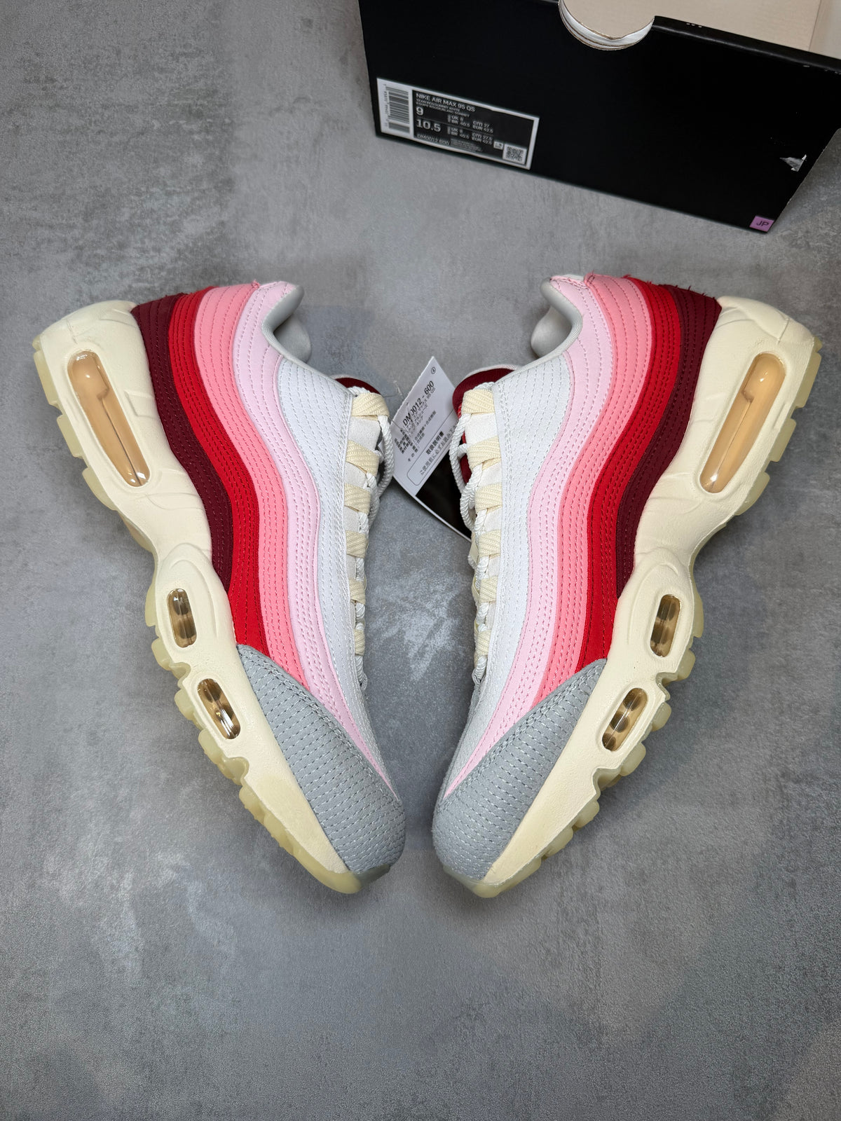 Air Max 95 Anatomy of Air UK 8