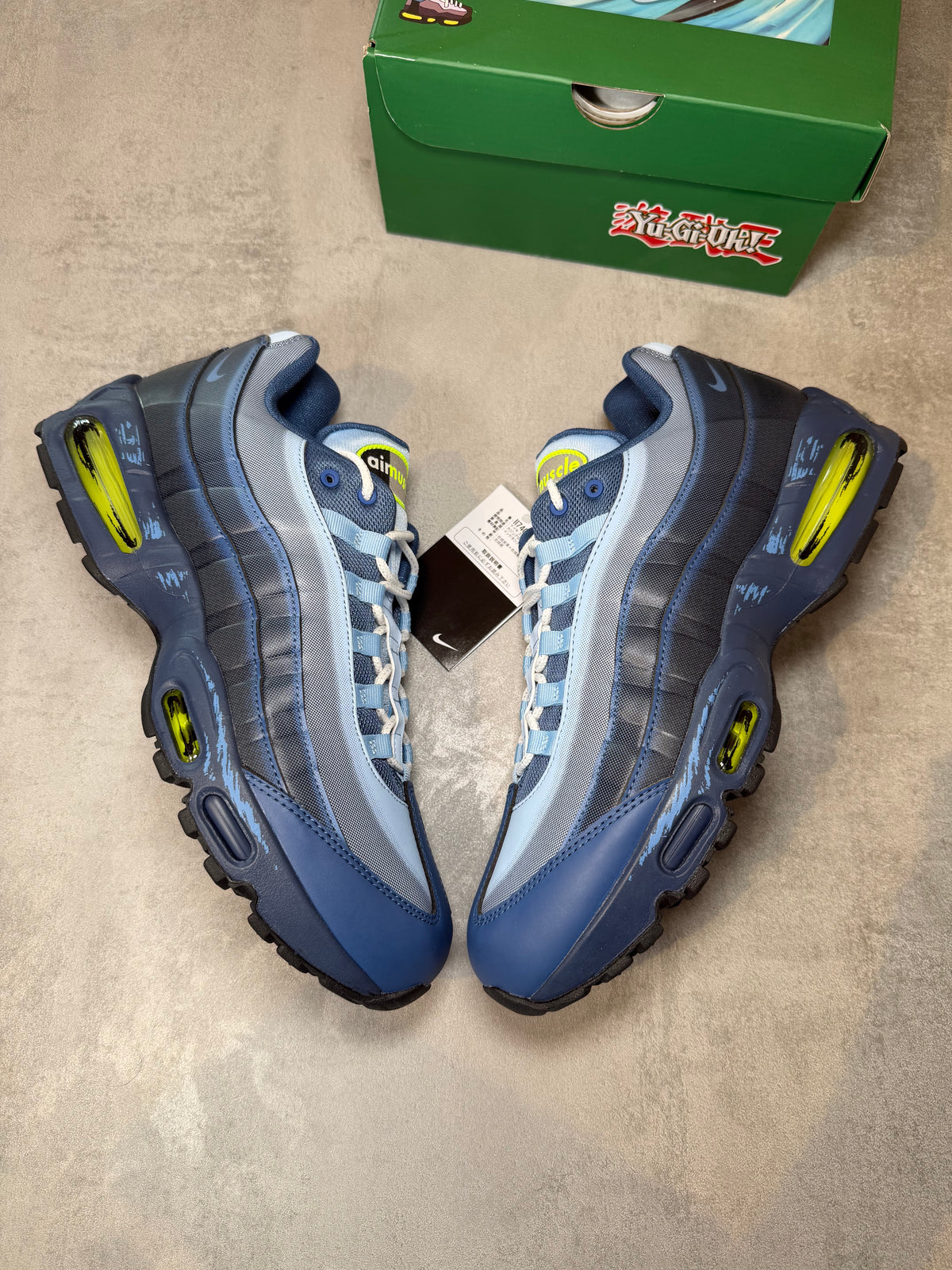 Air Max 95 YuGiOh Joey UK 11