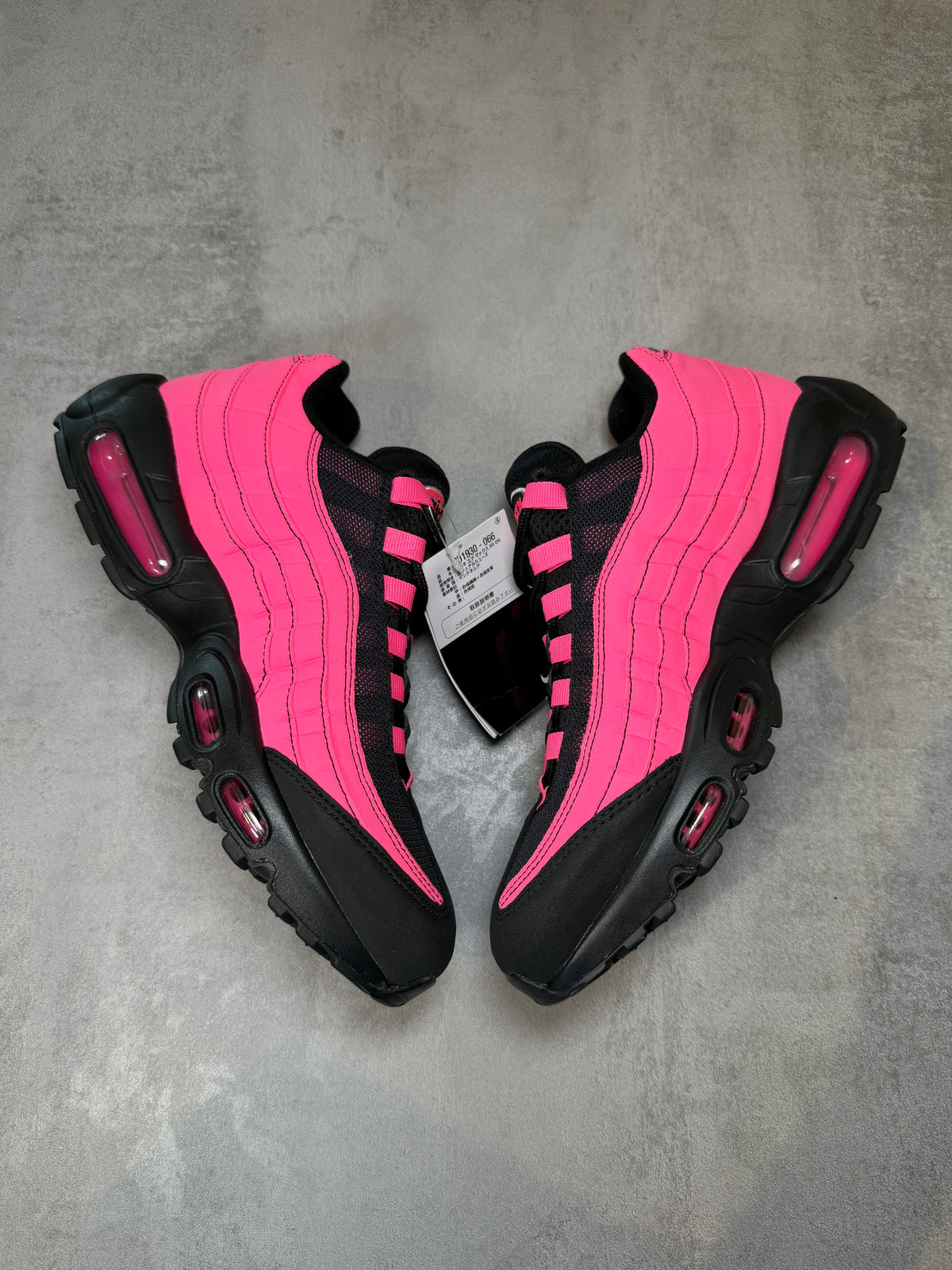 Air Max 95 Pink Blast UK 8