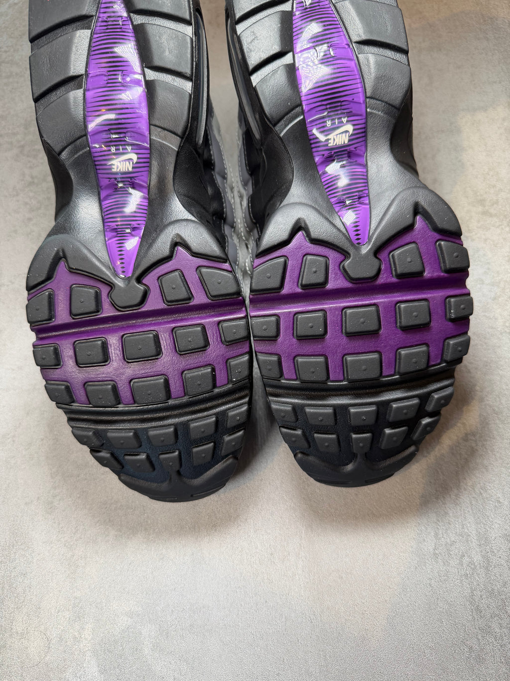 Air Max 95 Disco Purple UK 8