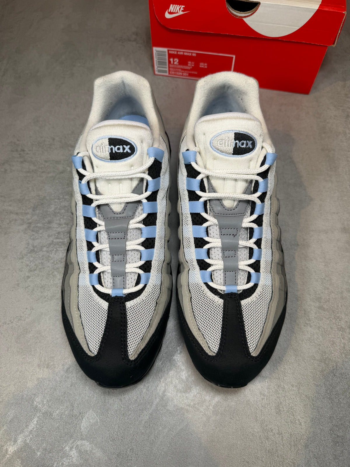 Air Max 95 OG Aluminium UK 11