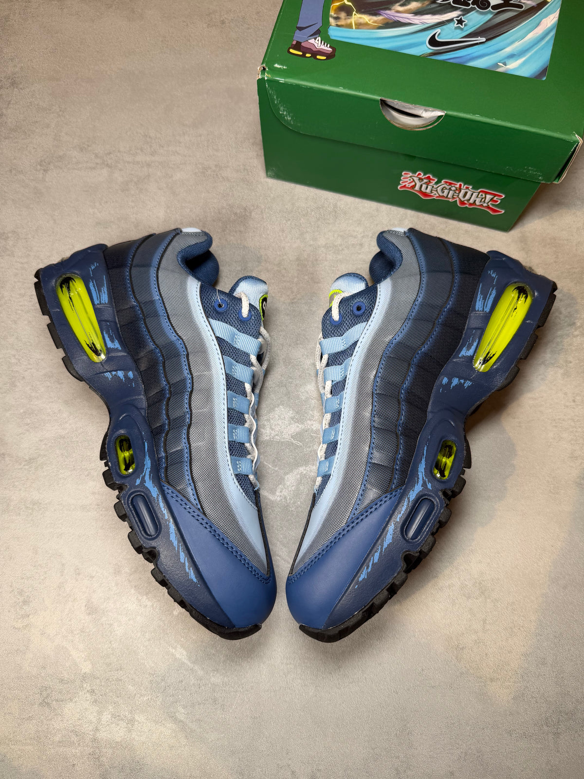 Air Max 95 YuGiOh Joey UK 6.5