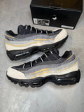 Air Max 95 CDG Black Grey UK 8