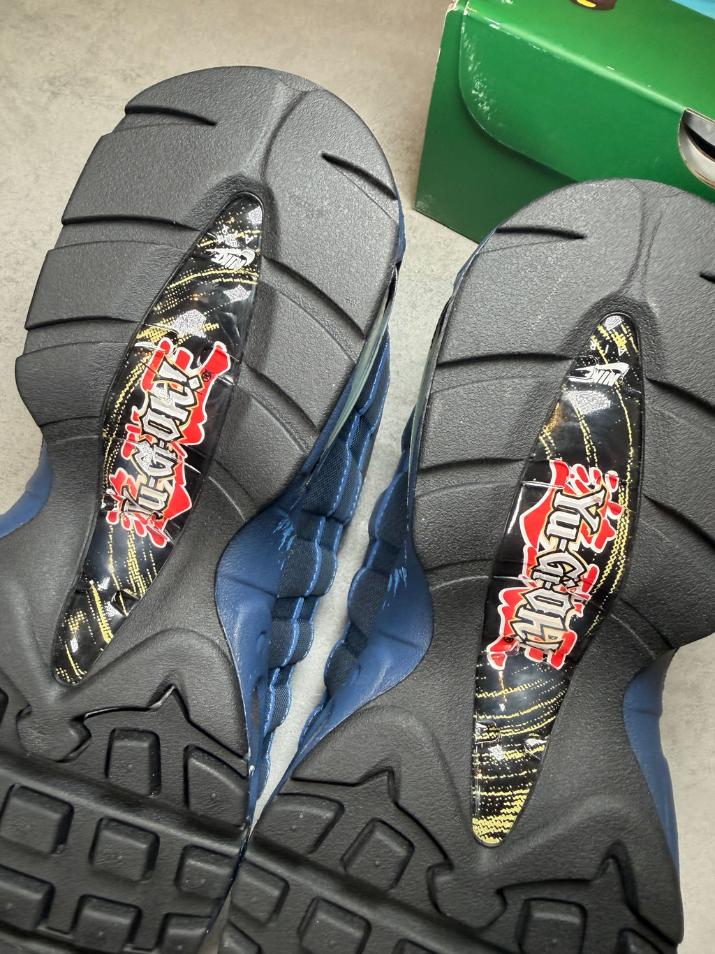 Air Max 95 YuGiOh Joey UK 6.5