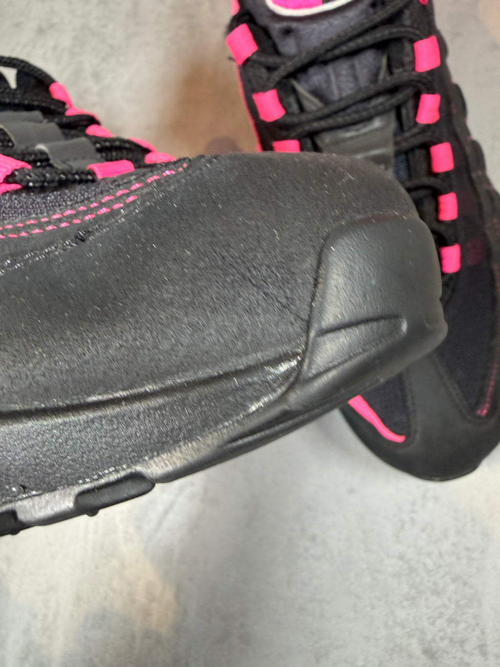 Air Max 95 Pink Blast UK 10