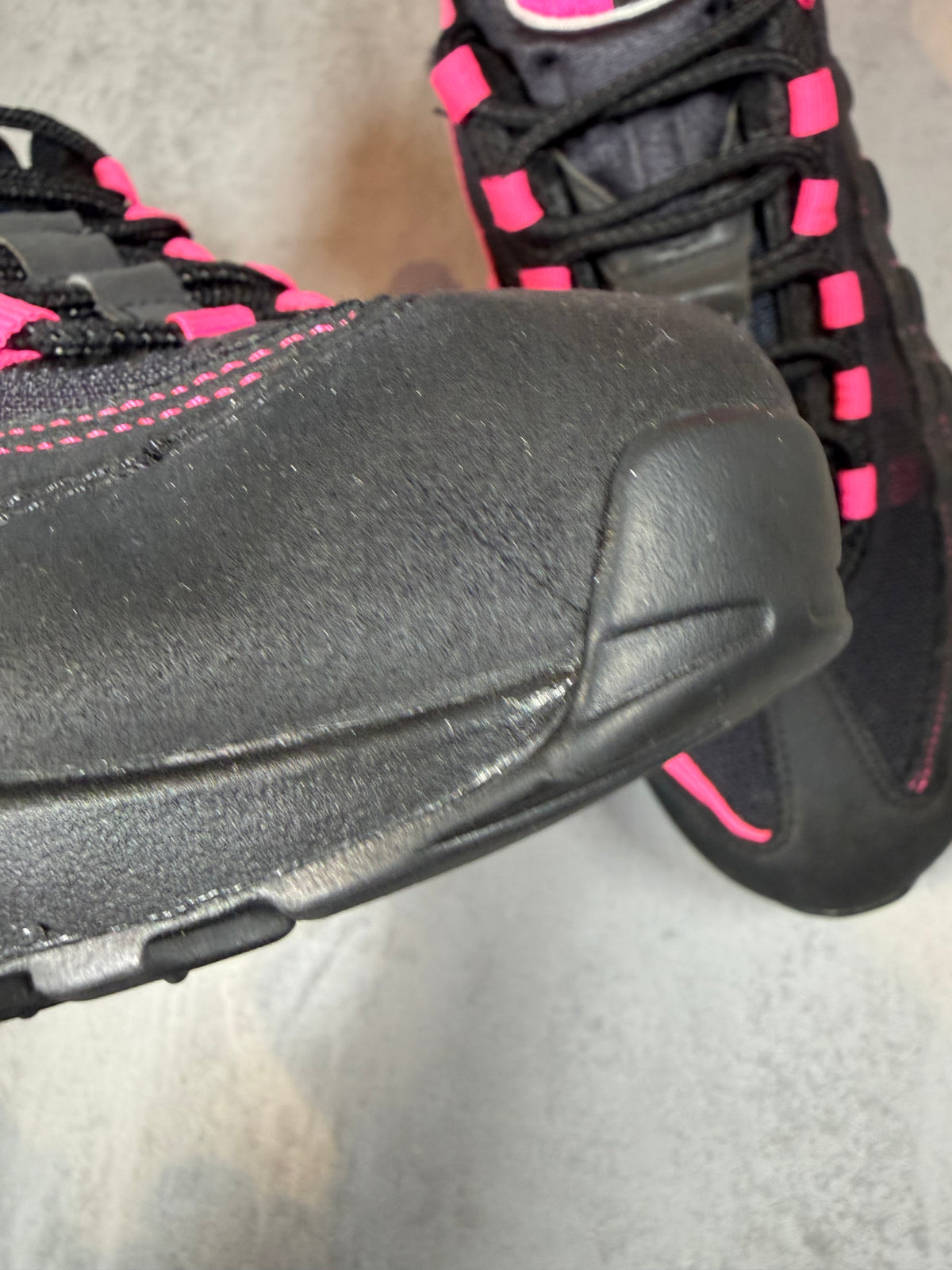 Air Max 95 Pink Blast UK 10