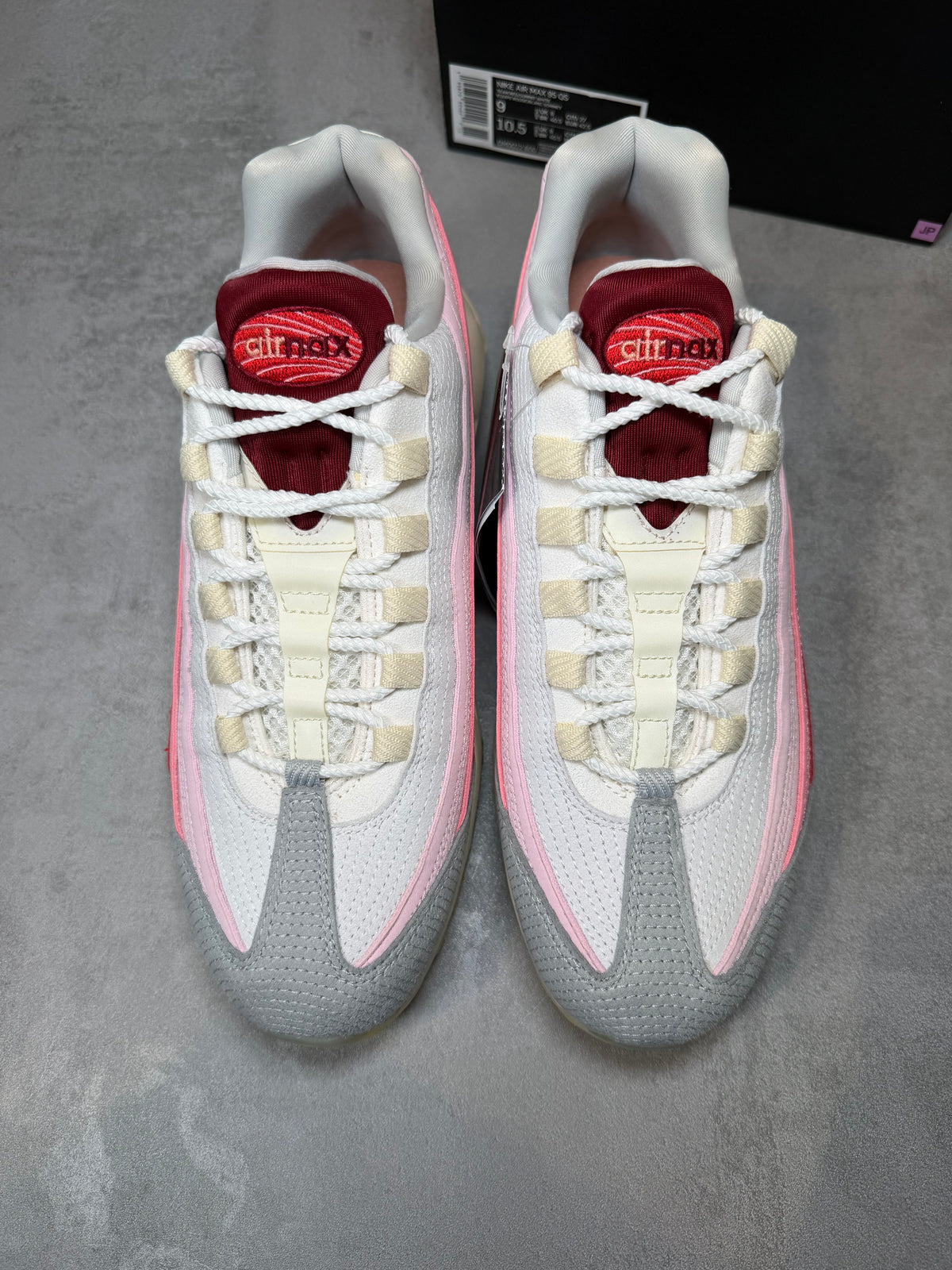 Air Max 95 Anatomy of Air UK 8