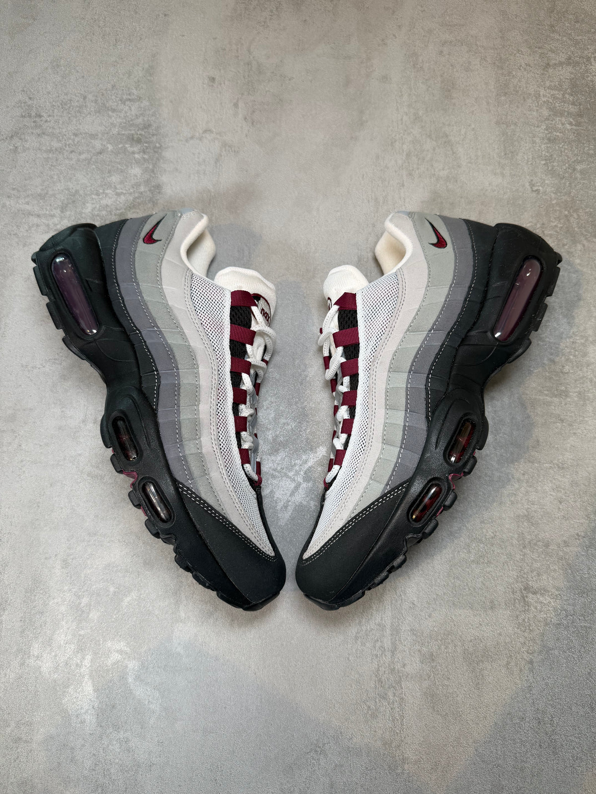 Air Max 95 Beetroot UK 9