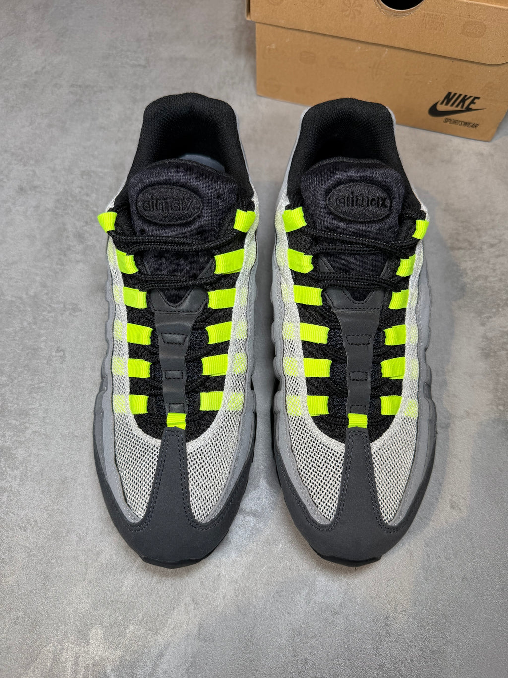 Air Max 95 Mita Prototype UK 8