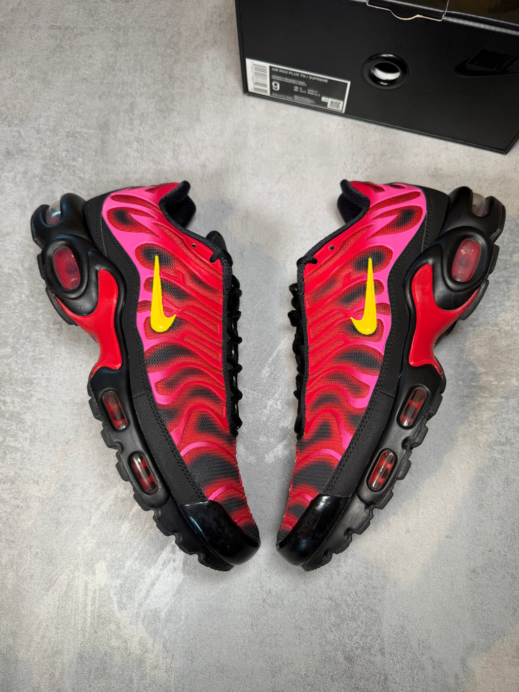 Air Max Plus TN Supreme UK 8