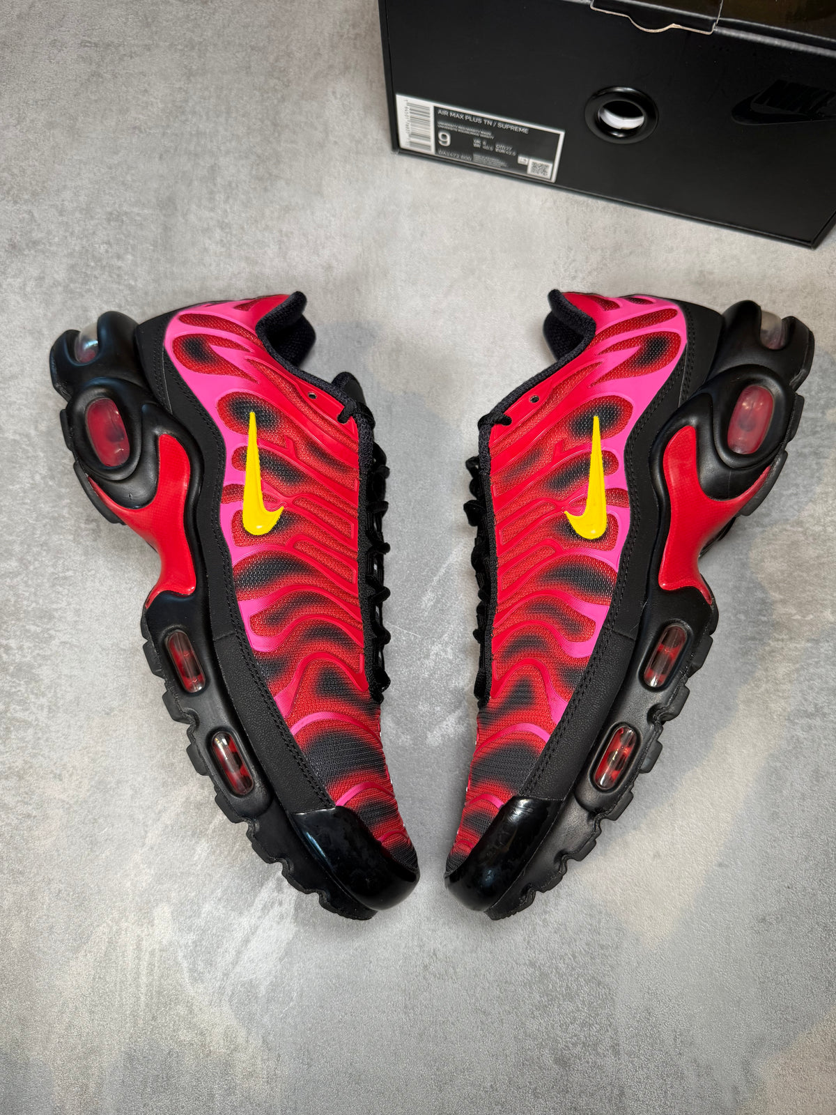 Air Max Plus TN Supreme UK 8